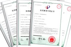 <b>專利引領 技術爲先 林頻再獲五項新專利</b>